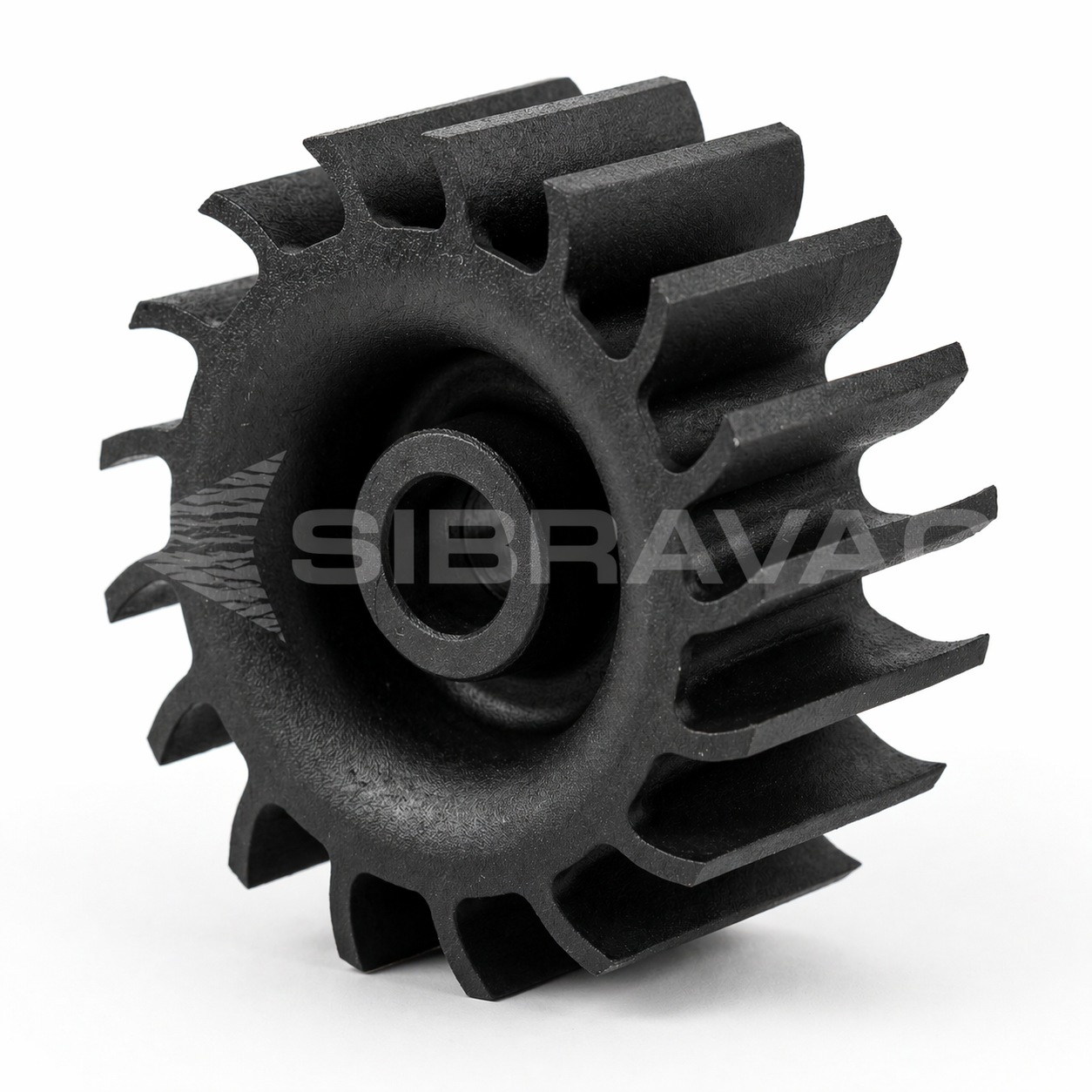 Rotor MS 720 AL para Bombas Industriais Alta Resistência e Durabilidade