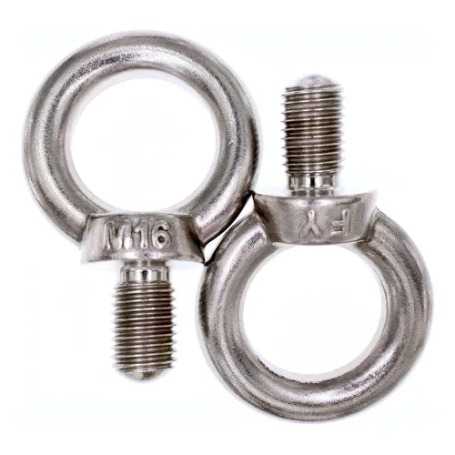OLHAL DE SUSPENSAO MACHO M16 X 2.0MM