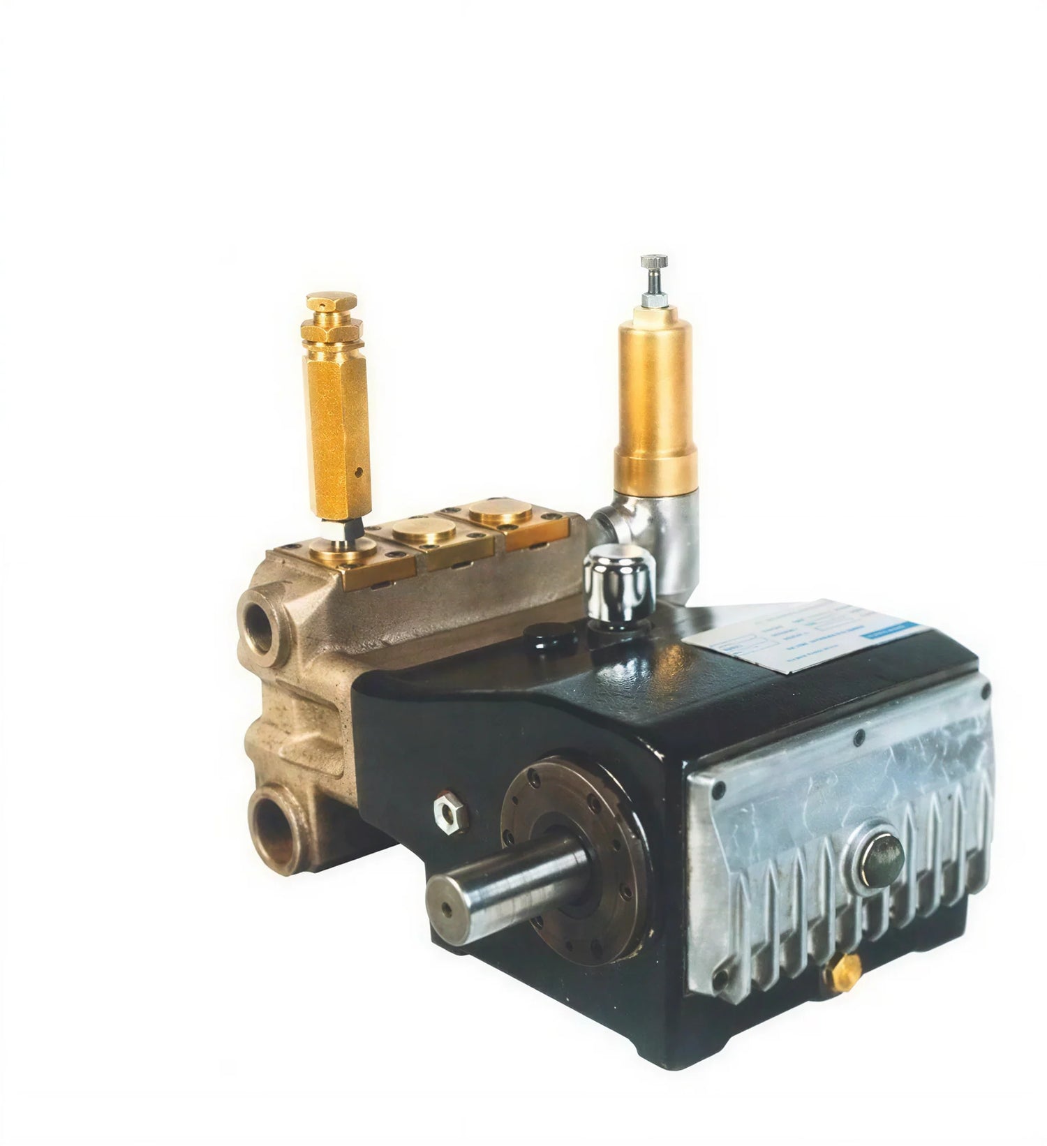 Bombas de Alta Pressão