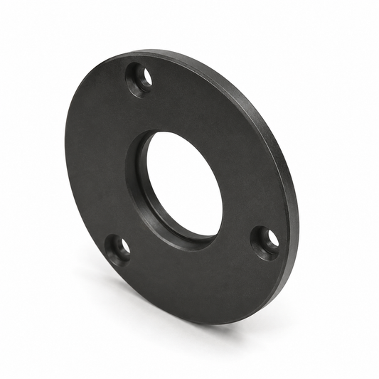 Flange da Tampa do Redutor para Bomba Sibravac BPG e BPH