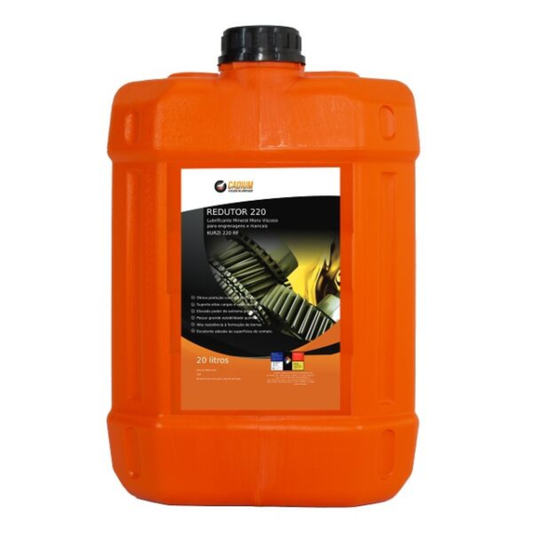 OLEO LUBRIFICANTE VG220 (20 LITROS)