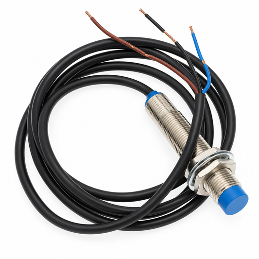 Sensor Indutivo Caixa de Transferência SCT-05 Especial