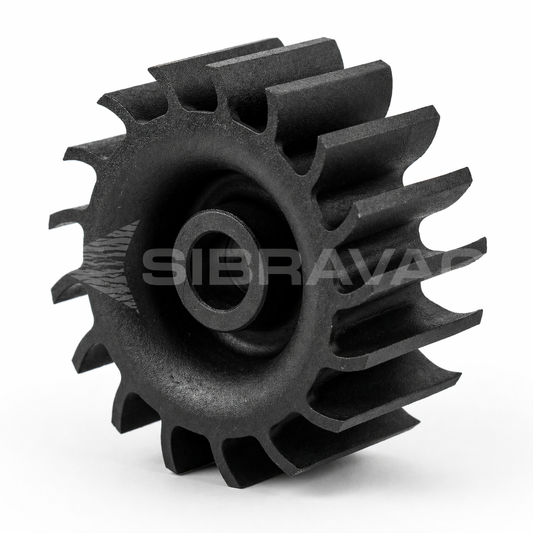 Rotor MS 720 AL para Bombas Industriais Alta Resistência e Durabilidade