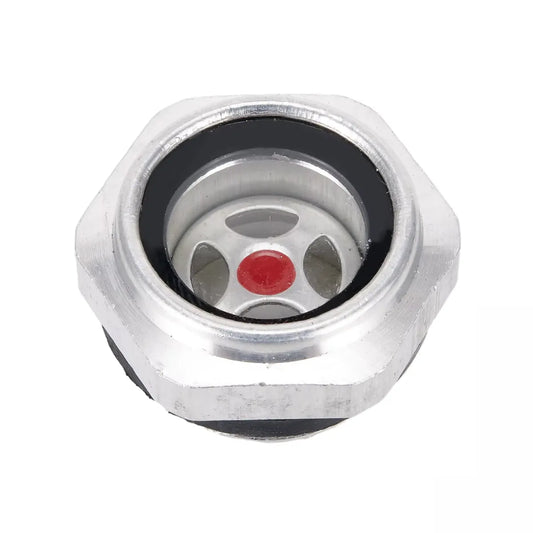 Visor de nível de óleo 1/2 BSP Alumínio